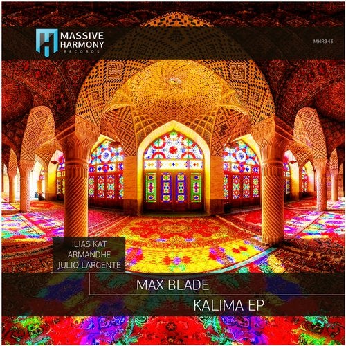 Max Blade - Kalima [MHR343]